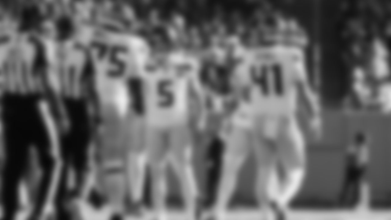 Seahawks at Titans on November 23, 2025