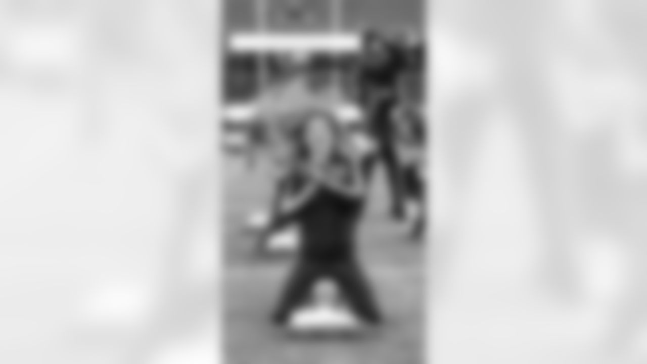 A backstage look at the dancers in Week 15 on December 14th, 2025