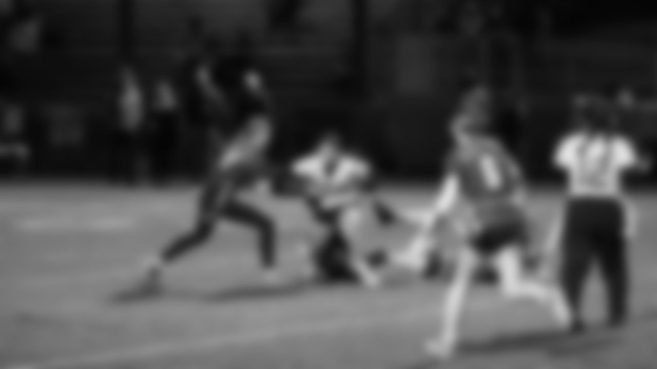 The Seahawks visited Liberty High School on Tuesday, December 2, 2025 for the first Girls Flag Takeover of the season featuring varsity and JV girls flag football games between Liberty High School and Kentridge High School.