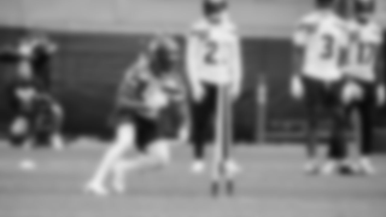 Seahawks cornerback Damarion Williams (37) participated in a workout on day five of OTAs on Wednesday, June 4, 2025 at the Virginia Mason Athletic Center.