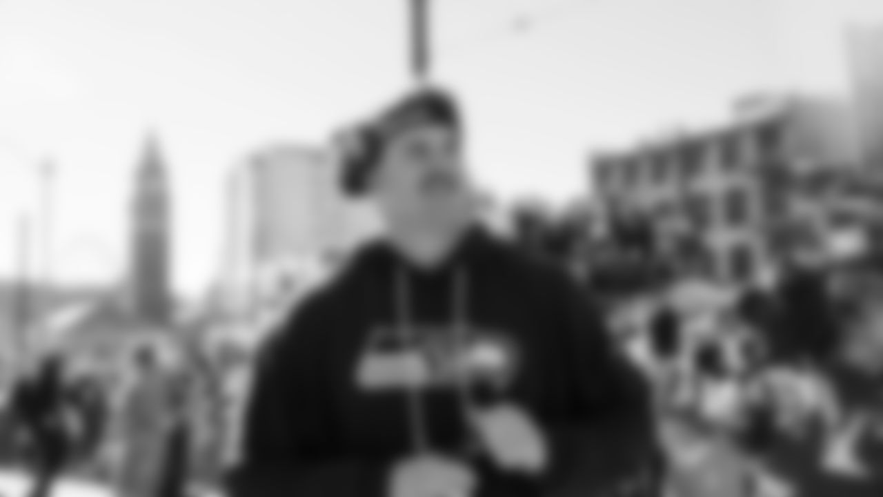 The Seahawks participated in the World Championship Parade through downtown Seattle on February 11, 2026.