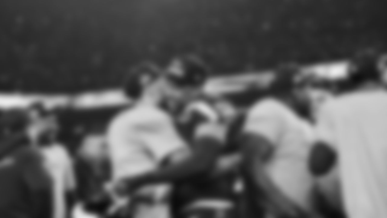 The Seahawks defeated the Rams 31-27 to win the NFC Championship and advance to Super Bowl LX.