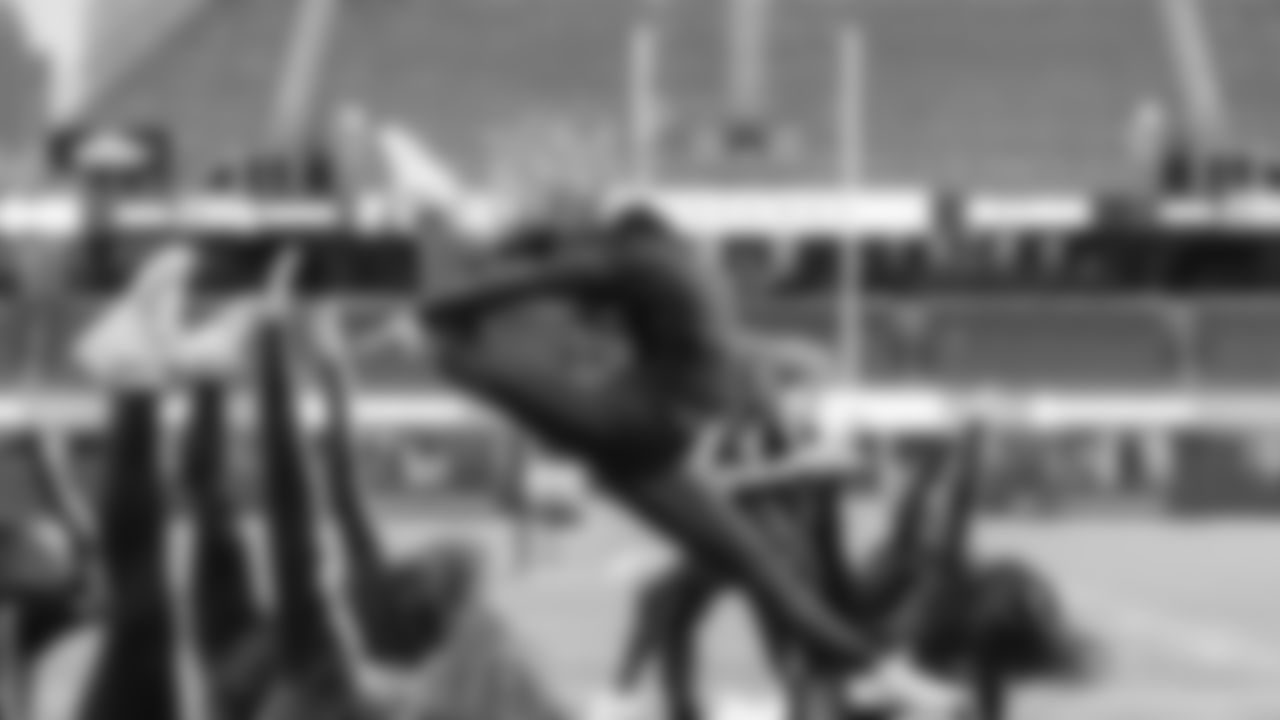 A backstage look at the dancers in Week 15 on December 14th, 2025