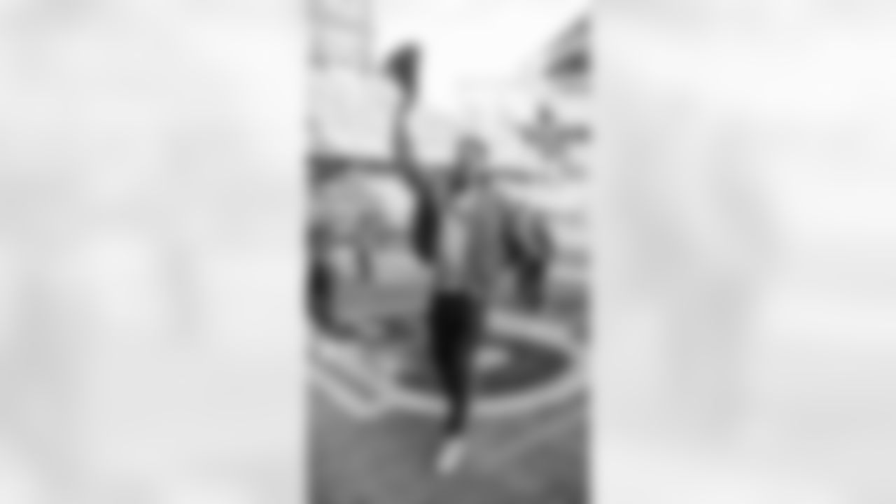 The charity Jaedin feels most connected with is Ronald McDonald House.