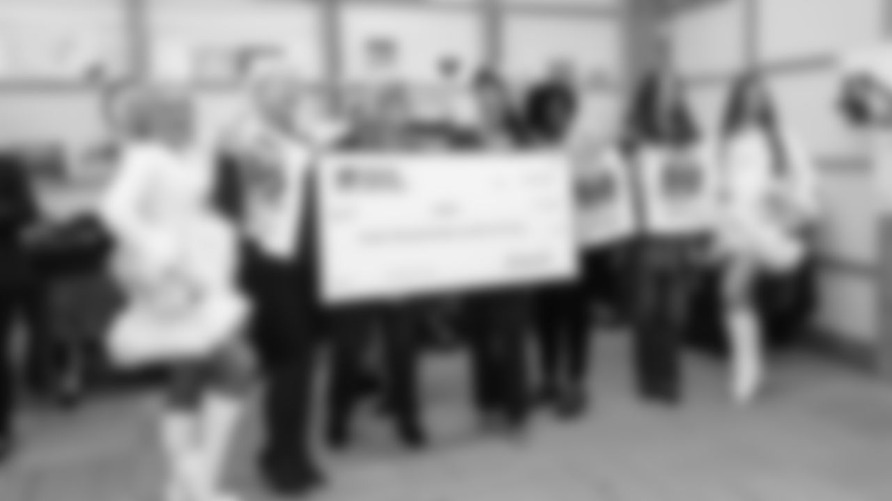 The Seahawks surprised SafeFutures Youth Center and DAWN with $12K grants to create teen wellness spaces on Friday, December 12, 2025 as the concluding Impacting 50 Communities initiative.