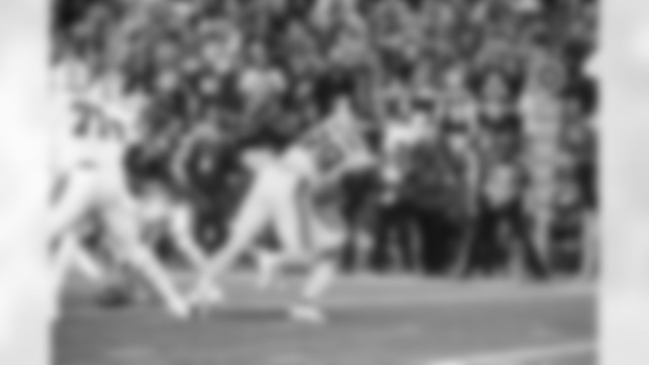 Seahawks defensive end Leonard Williams (99) at the Week 15 matchup against the Green Bay Packers at Lumen Field on Sunday, December 15, 2024.
