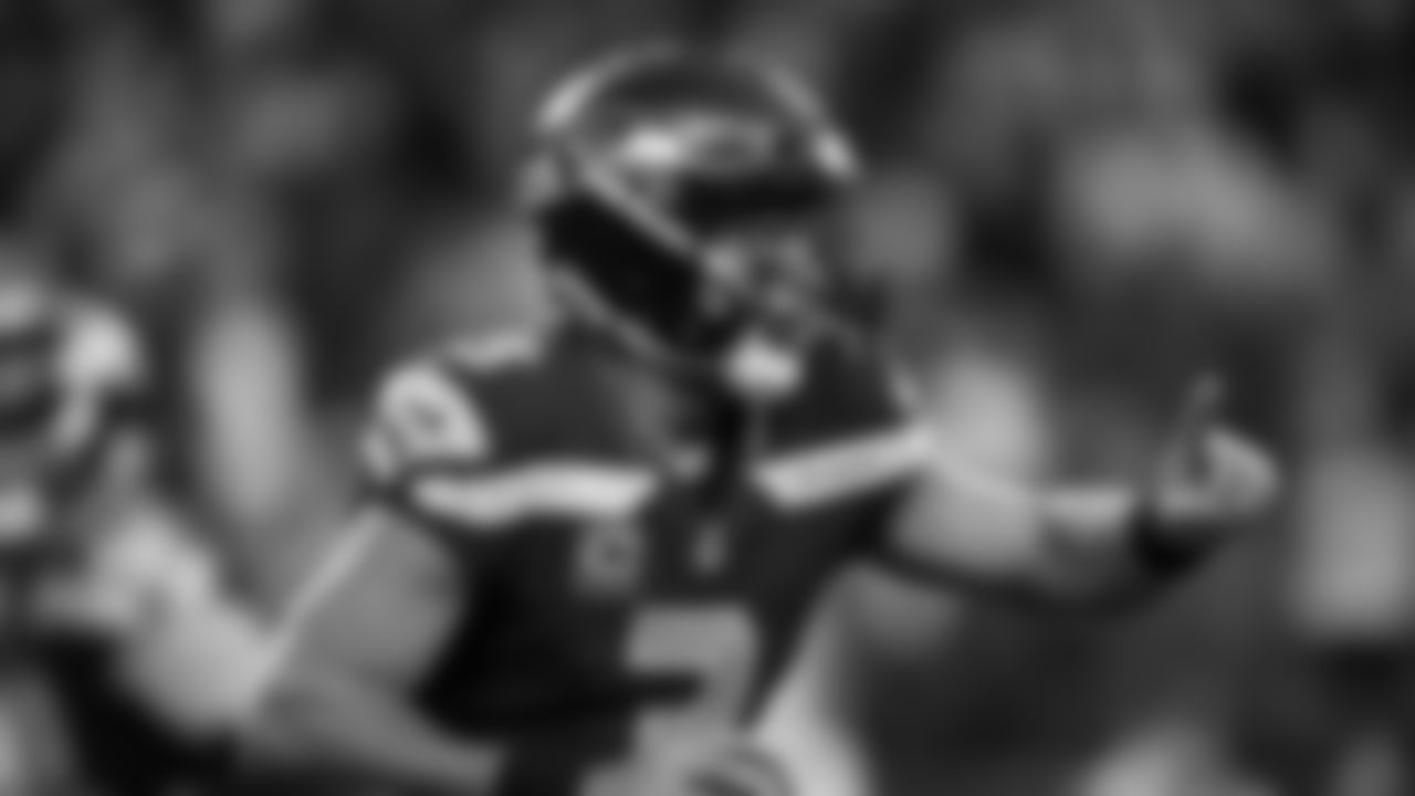 QB Russell Wilson 2012-2021