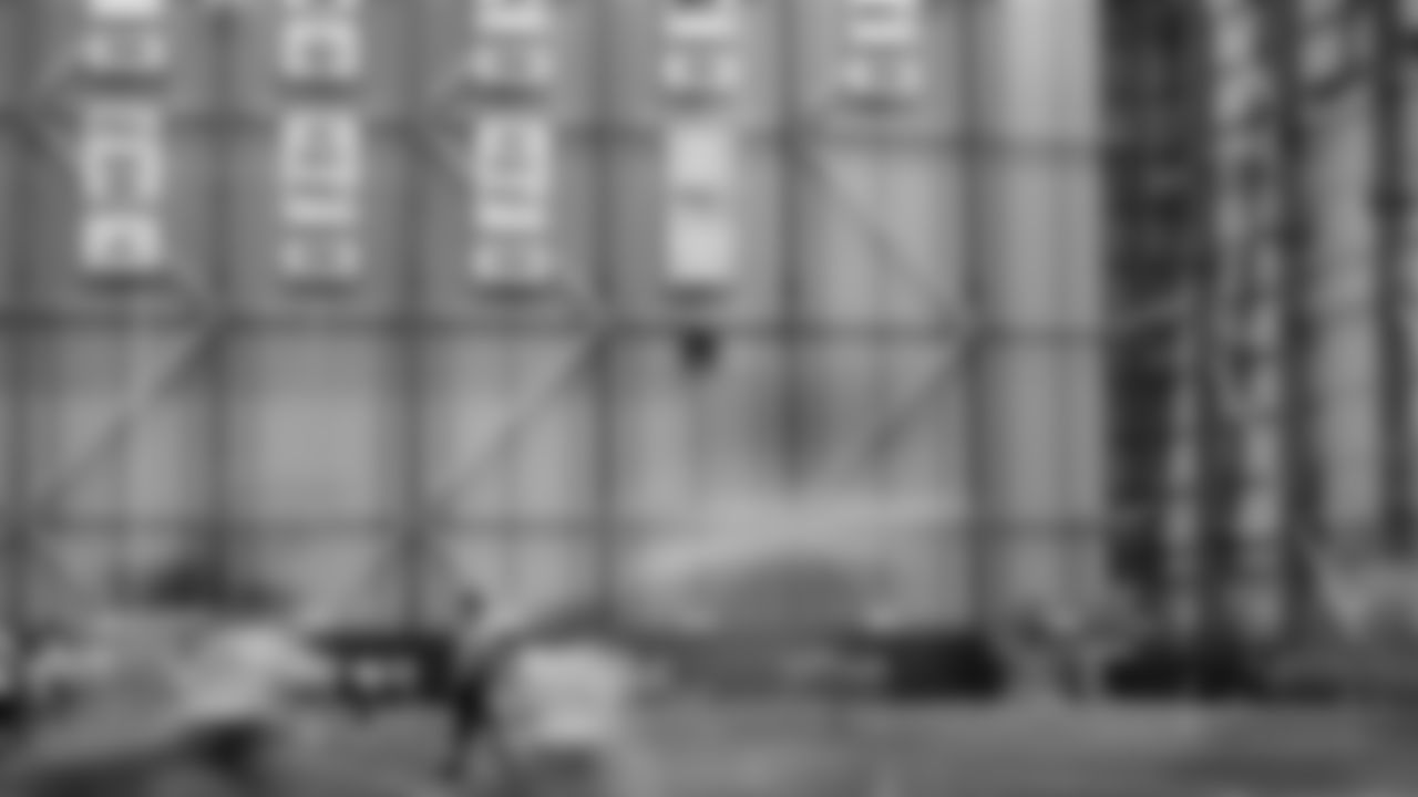 The Seahawks hosted the USA Football Talent ID Camp on February 21, 2026 at the Virginia Mason Athletic Center.