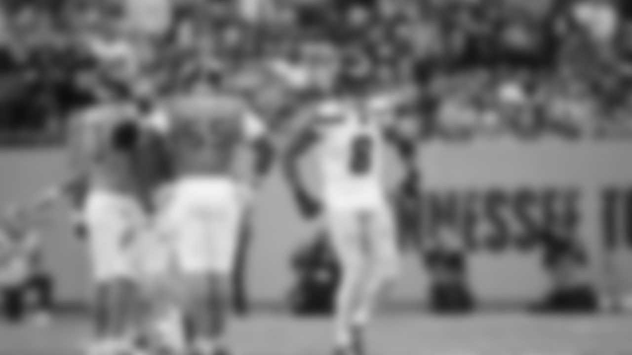 Seahawks at Titans on November 23, 2025