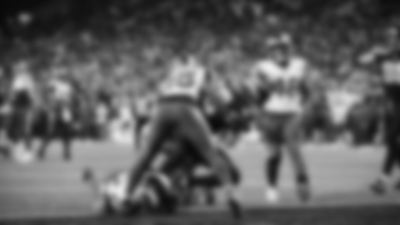 Seahawks vs. Rams in the NFC Championship on January 25, 2026.