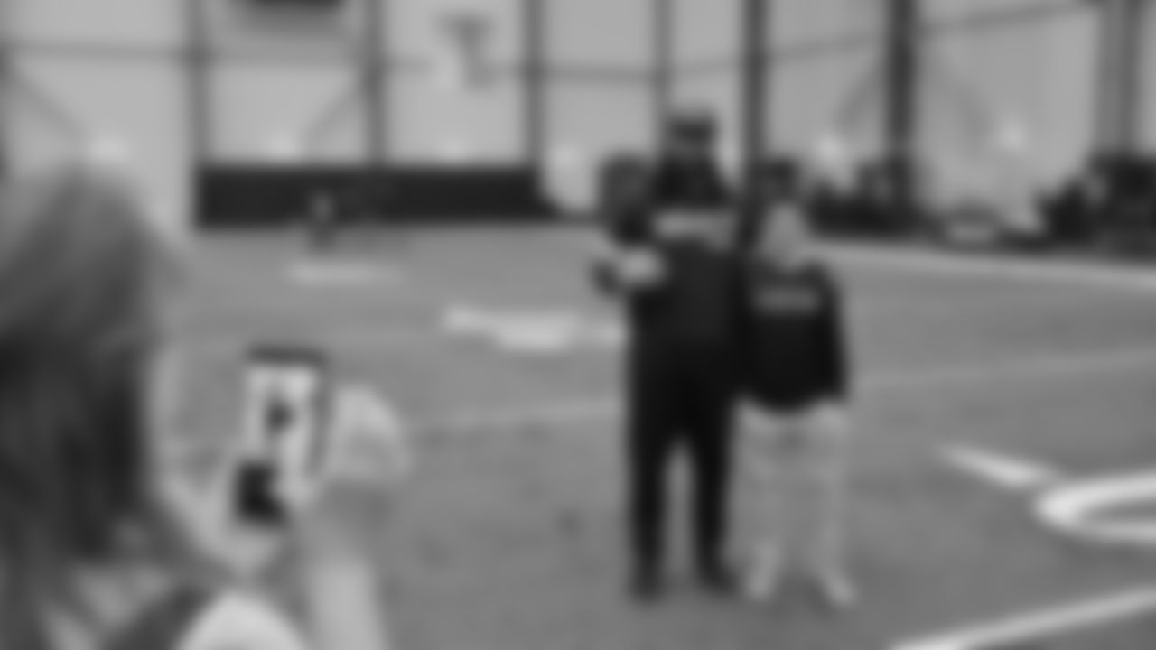 The Seahawks and Virginia Mason Athletic Center hosted a free youth heart screening on February 28, 2026.