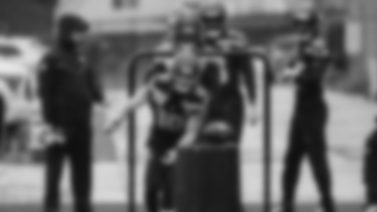 Seahawks wide receiver Cooper Kupp (10) practiced on Wednesday, January 7, 2026 at the Virginia Mason Athletic Center.