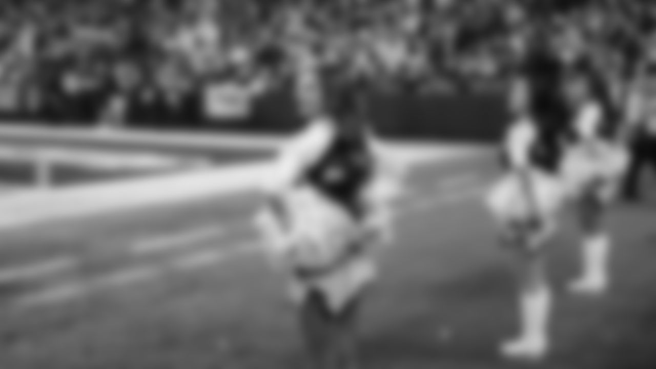 Seahawks Dancers in the Divisional Game on January 17, 2026.