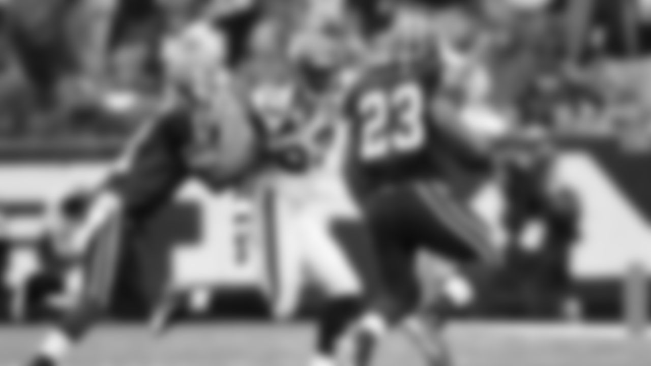 CB Marcus Trufant 2003-2012
