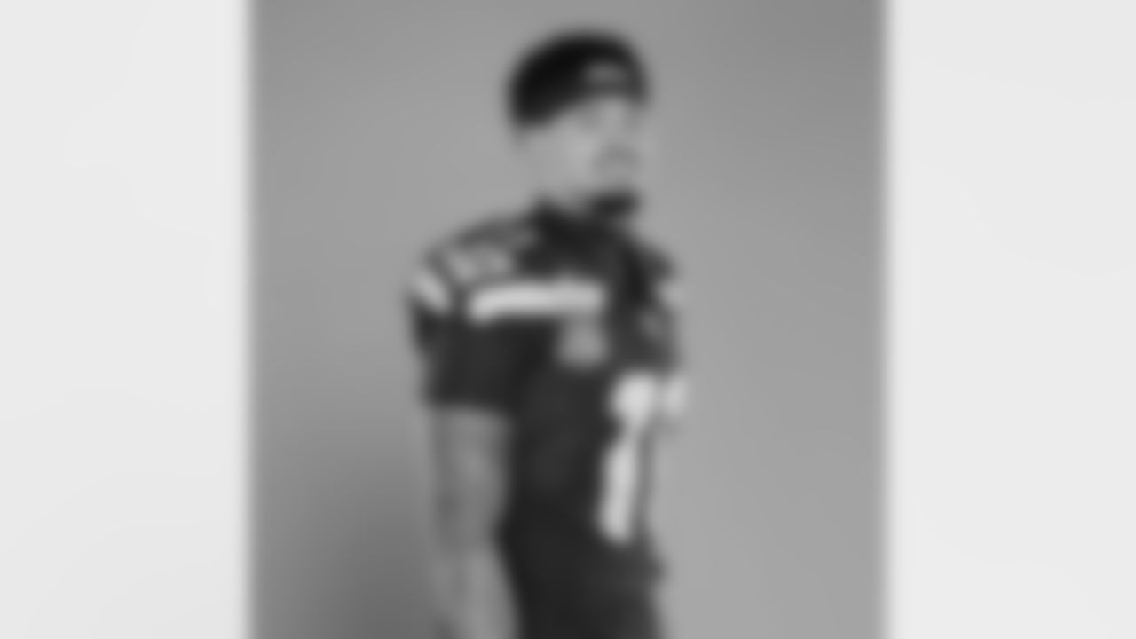 Seahawks wide receiver Jaxon Smith-Njigba (11).