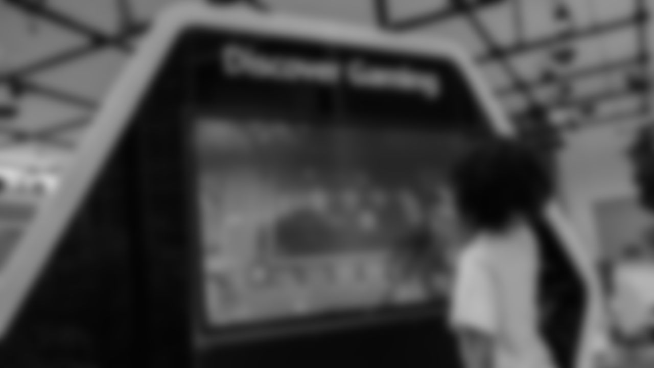 As part of the AWS Tech Touchdown initiative, fifty middle school girls visited the AWS Skills Center for a day of exploration and empowerment.