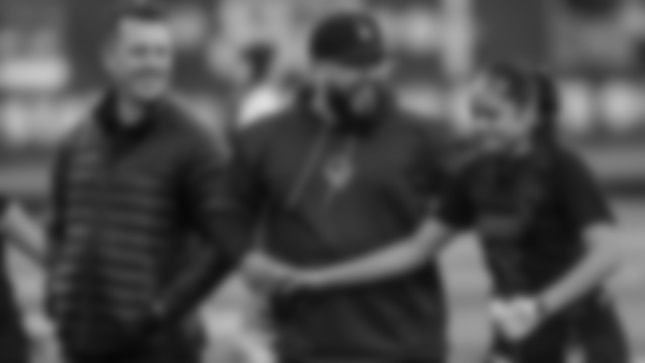 The Seahawks and Gatorade presented the inaugural WIAA Girls Flag Football State Championships and supported on-site at Federal Way Memorial Stadium with Seahawks Legends, Seahawks Dancers, Seahawks mascot BOOM, and free giveaways from Friday, February 13 - Saturday, February 14, 2026.