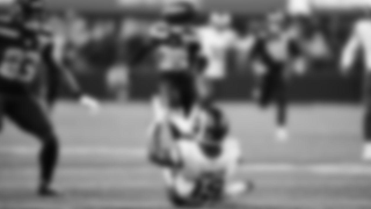 Seahawks vs. Rams in the NFC Championship on January 25, 2026.