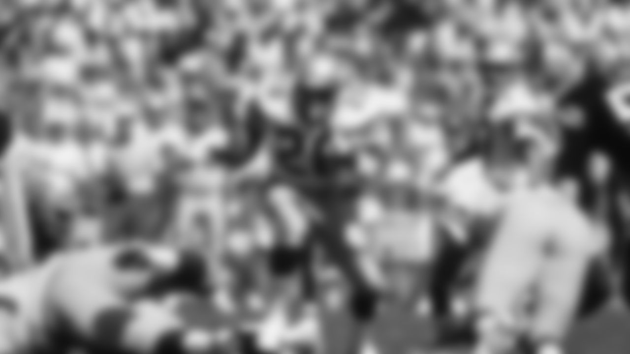 RB Curt Warner 1983 - 1989