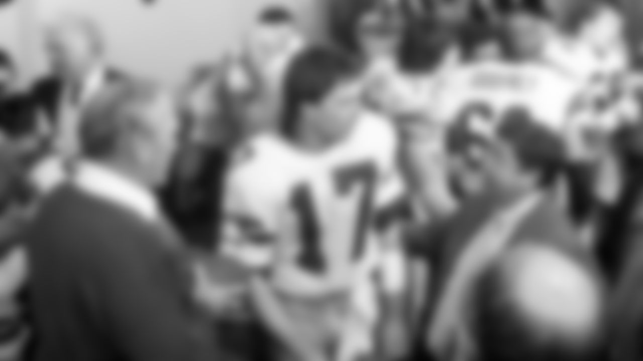 QB Dave Krieg 1980-1991