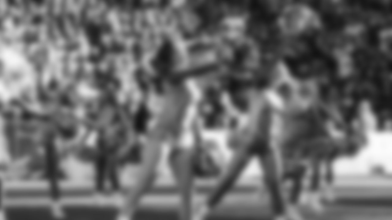 Seahawks Dancers For Week 13 On November 30th, 2025