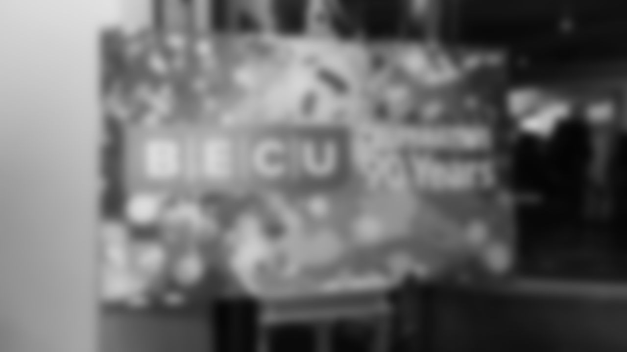 In partnership with BECU, the Seattle Seahawks concluded the 2025 Game Changers Program on November 6, 2025.