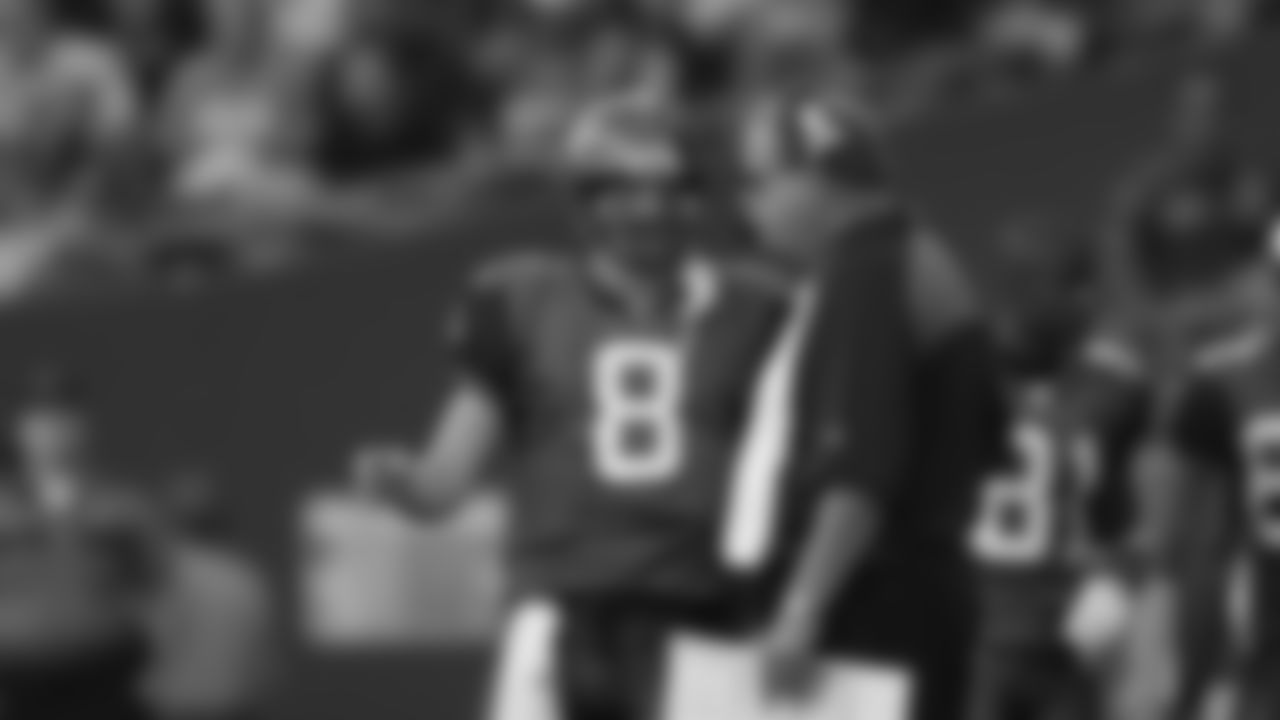 QB Matt Hasselbeck 2001-2010