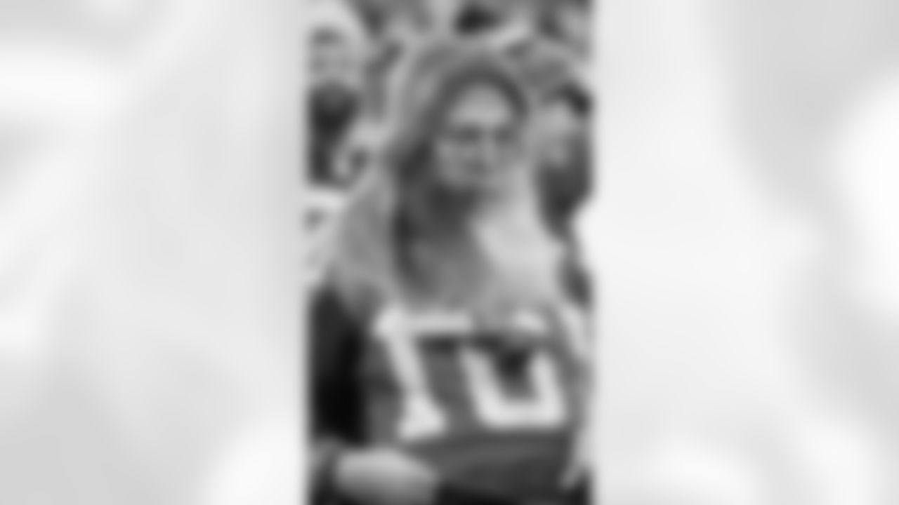 The 12s in the NFC Championship game on January 25, 2026.