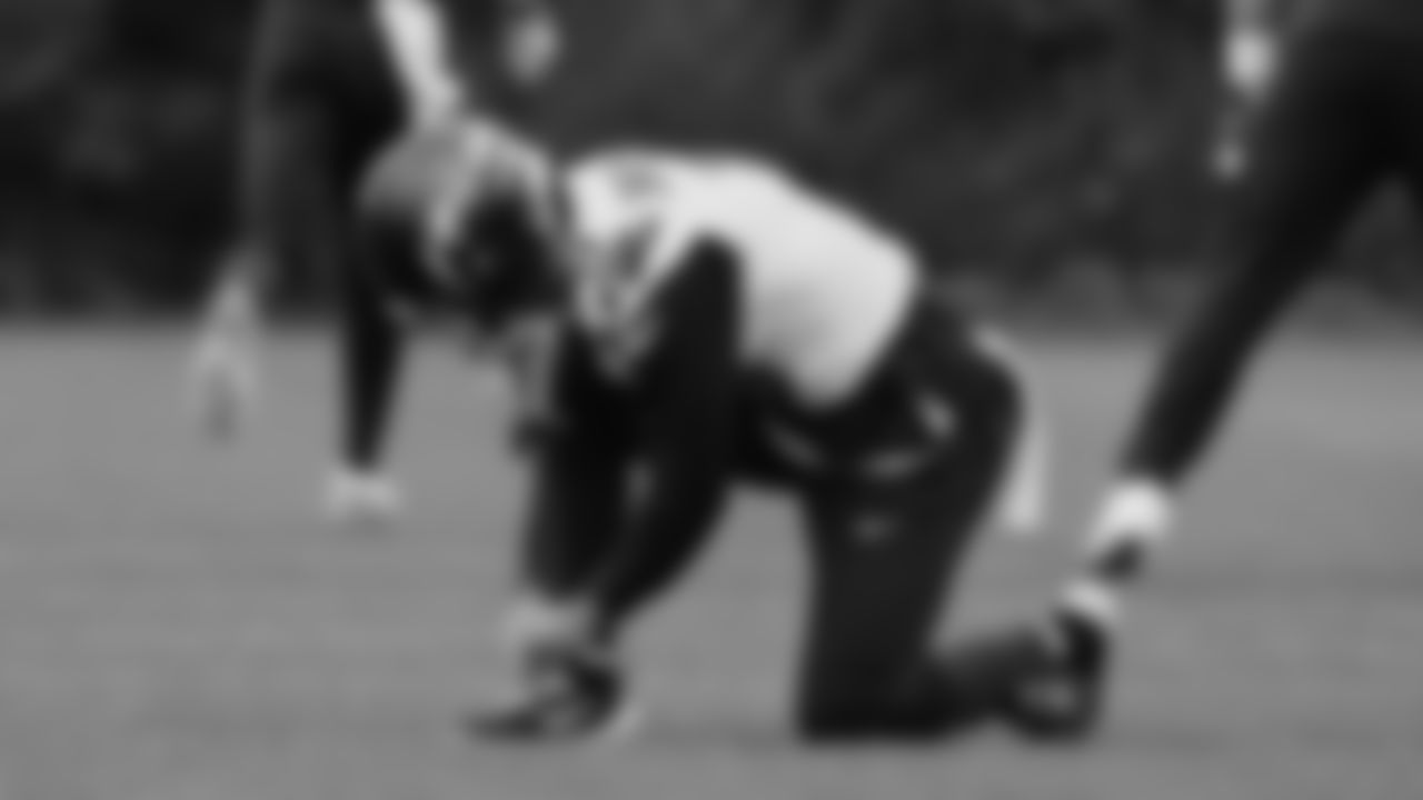 Seahawks wide receiver Jaxon Smith-Njigba (11) practiced on Wednesday, December 24, 2025 at the Virginia Mason Athletic Center.