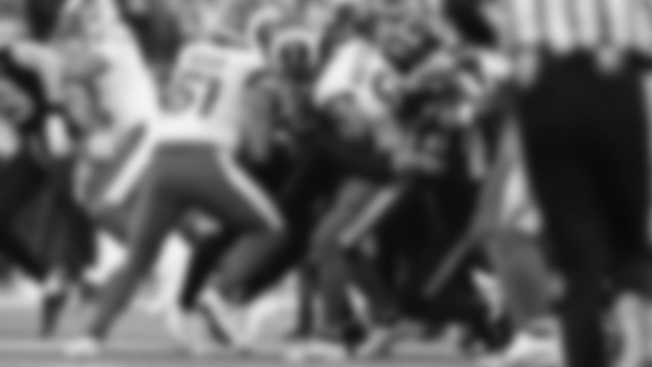 Seahawks vs. Rams in the NFC Championship on January 25, 2026.