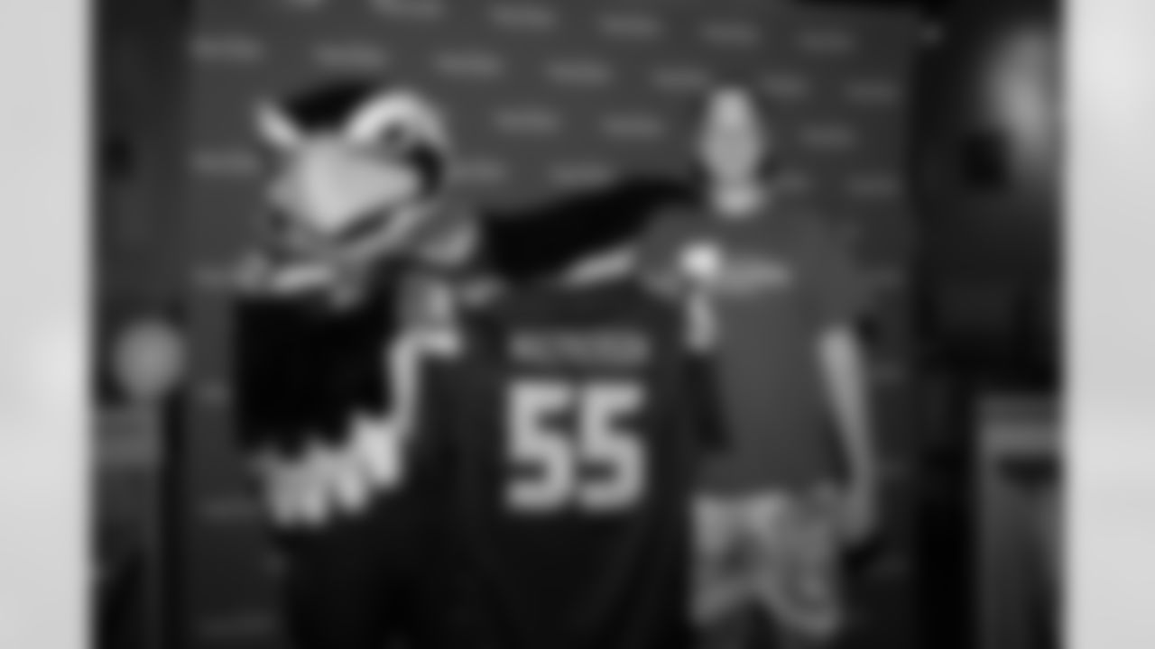 Seahawks hosted Make-A-Wish Alaska & Washington for a series of events leading up to the Seahawks home game on Friday, August 15, 2025.