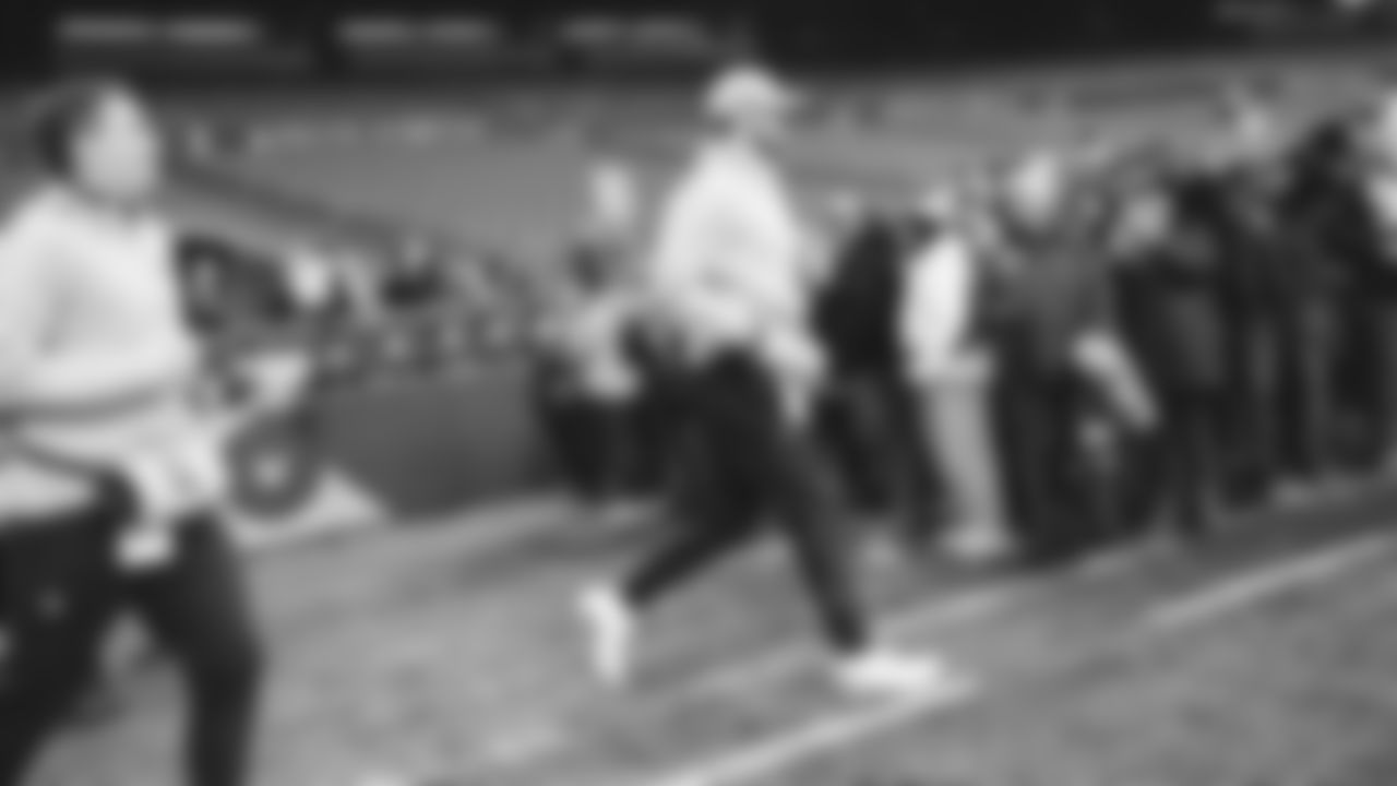 Seahawks vs. Rams - 2025 Week 16 at Lumen Field.