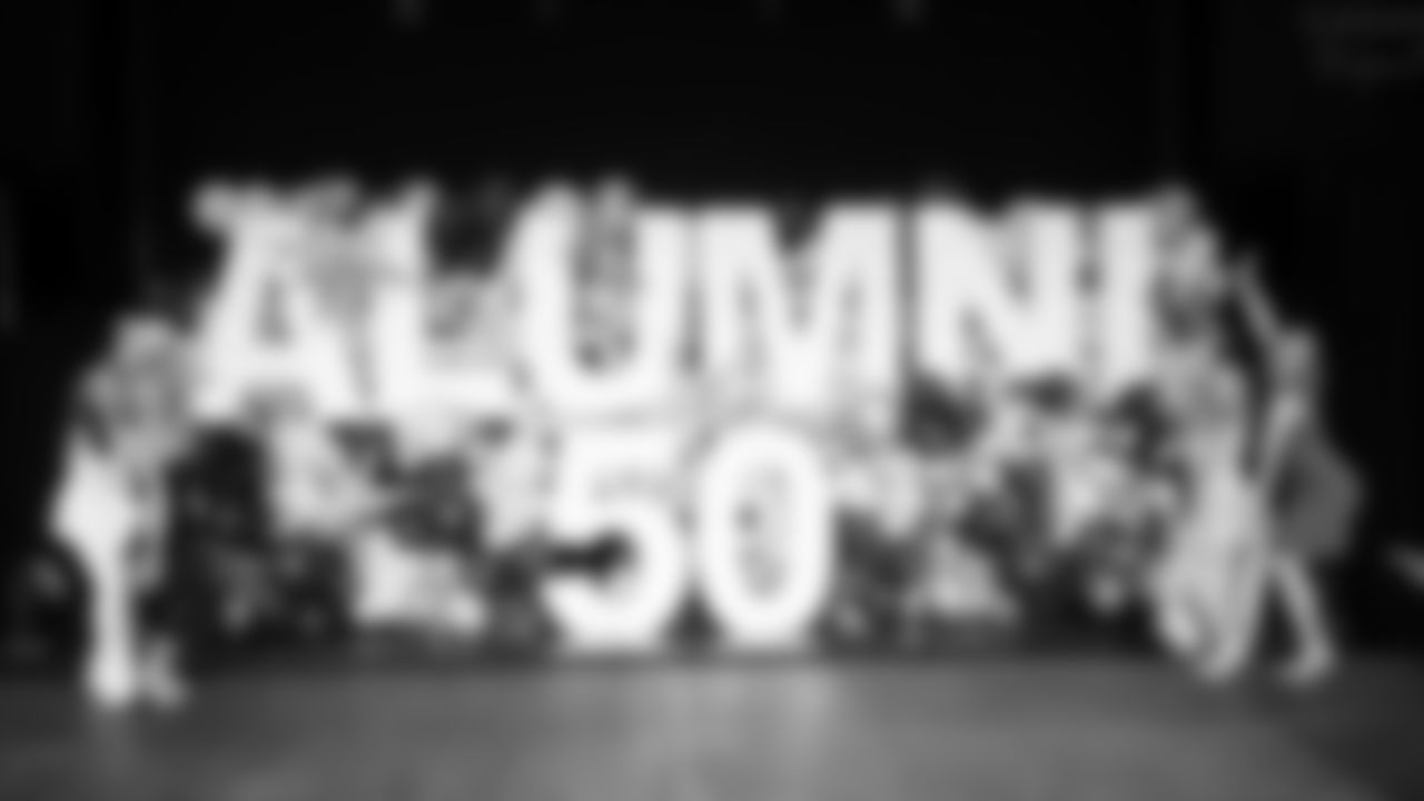 On Friday, October 3rd, The Seahawks Dancers hosted a Sea Gals/Seahawks Dancers reunion at Lumen Field to celebrate their 50th season.