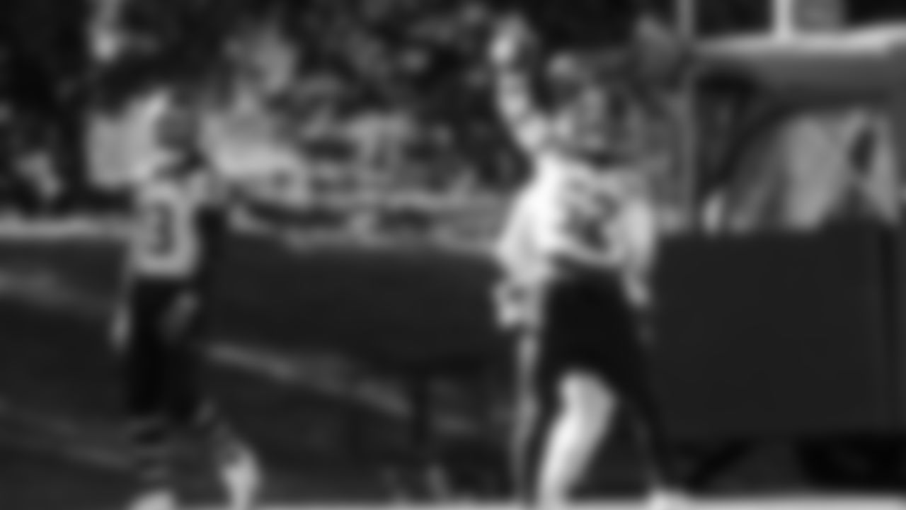 Seahawks linebacker Patrick O'Connell (52) practiced on Friday, January 23, 2026 at the Virginia Mason Athletic Center.