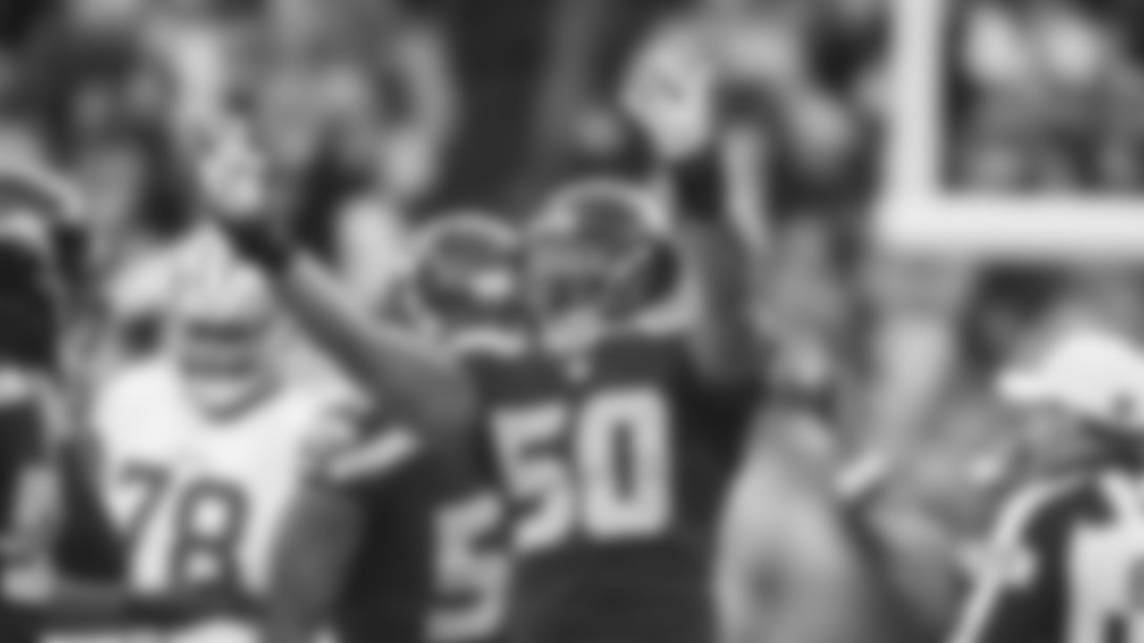 50 - LB K.J. Wright (2011-2020)