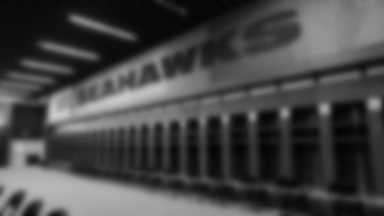 The Seahawks get set to face off against the New England Patriots at Levi's Stadium on Sunday, February 8, 2026.