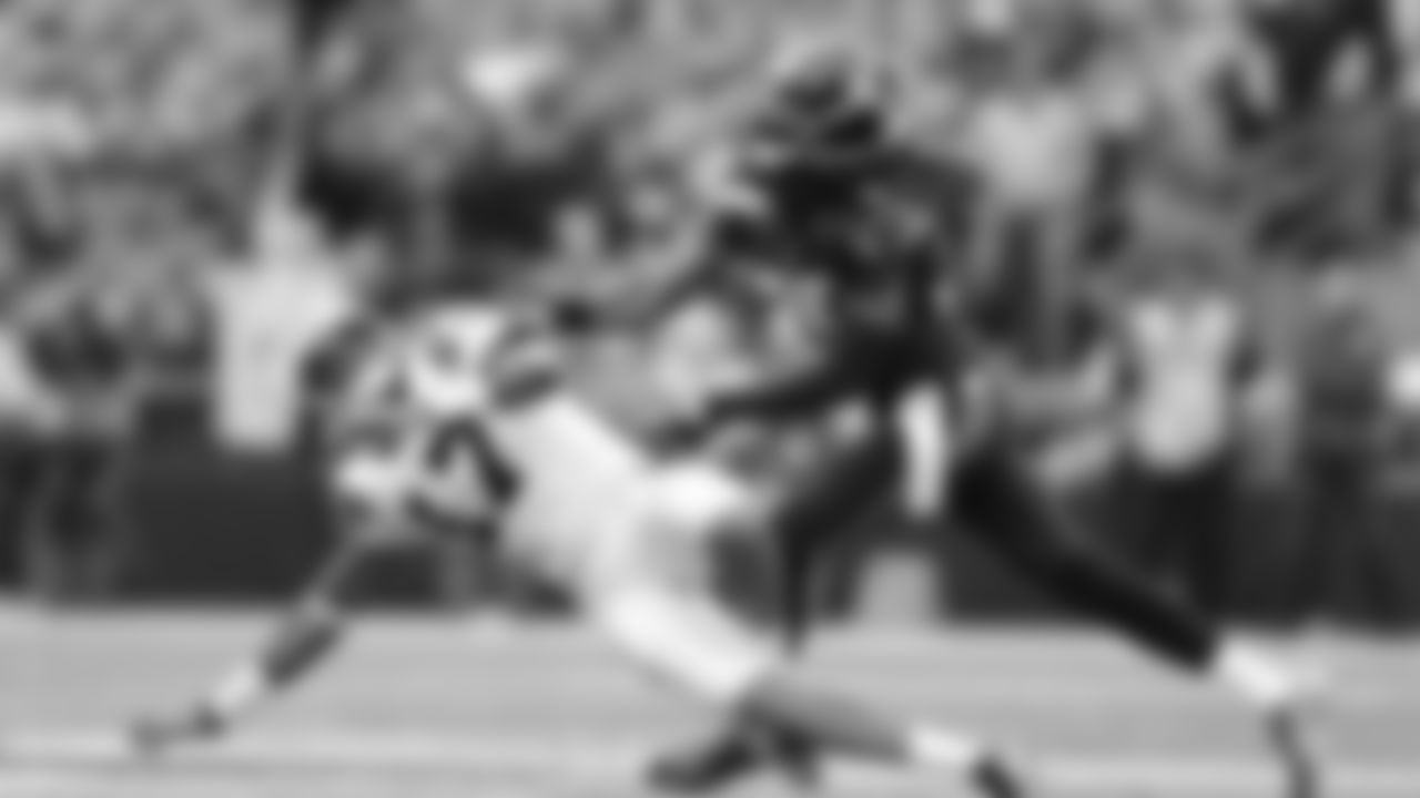 CB Richard Sherman 2011-2017