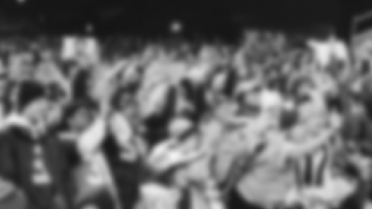 Seahawks vs. Rams - 2025 Week 16 at Lumen Field.