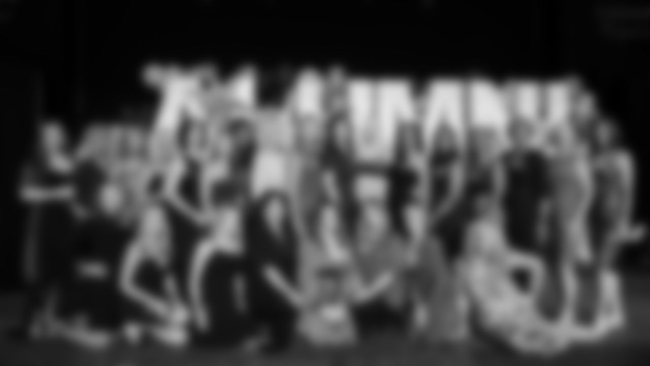 On Friday, October 3rd, The Seahawks Dancers hosted a Sea Gals/Seahawks Dancers reunion at Lumen Field to celebrate their 50th season.