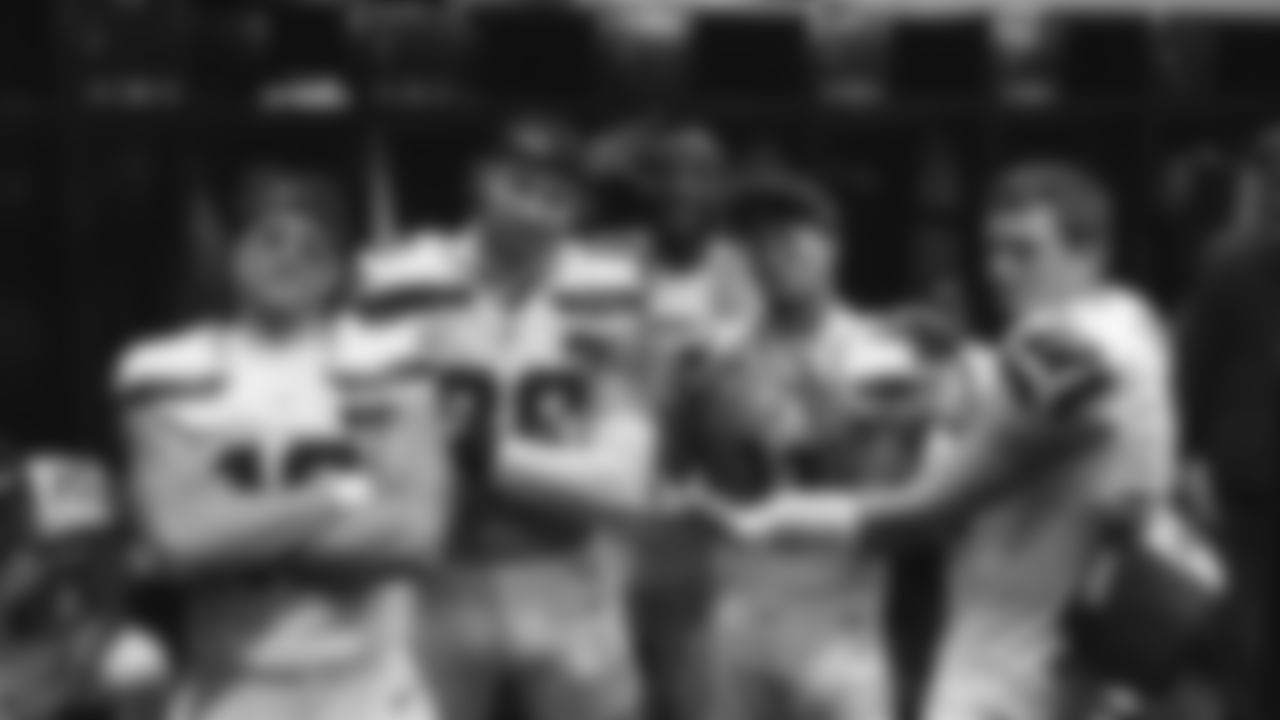 Seahawks wide receiver Jaxon Smith-Njigba (11) vs. the Jacksonville Jaguars in Week 6.