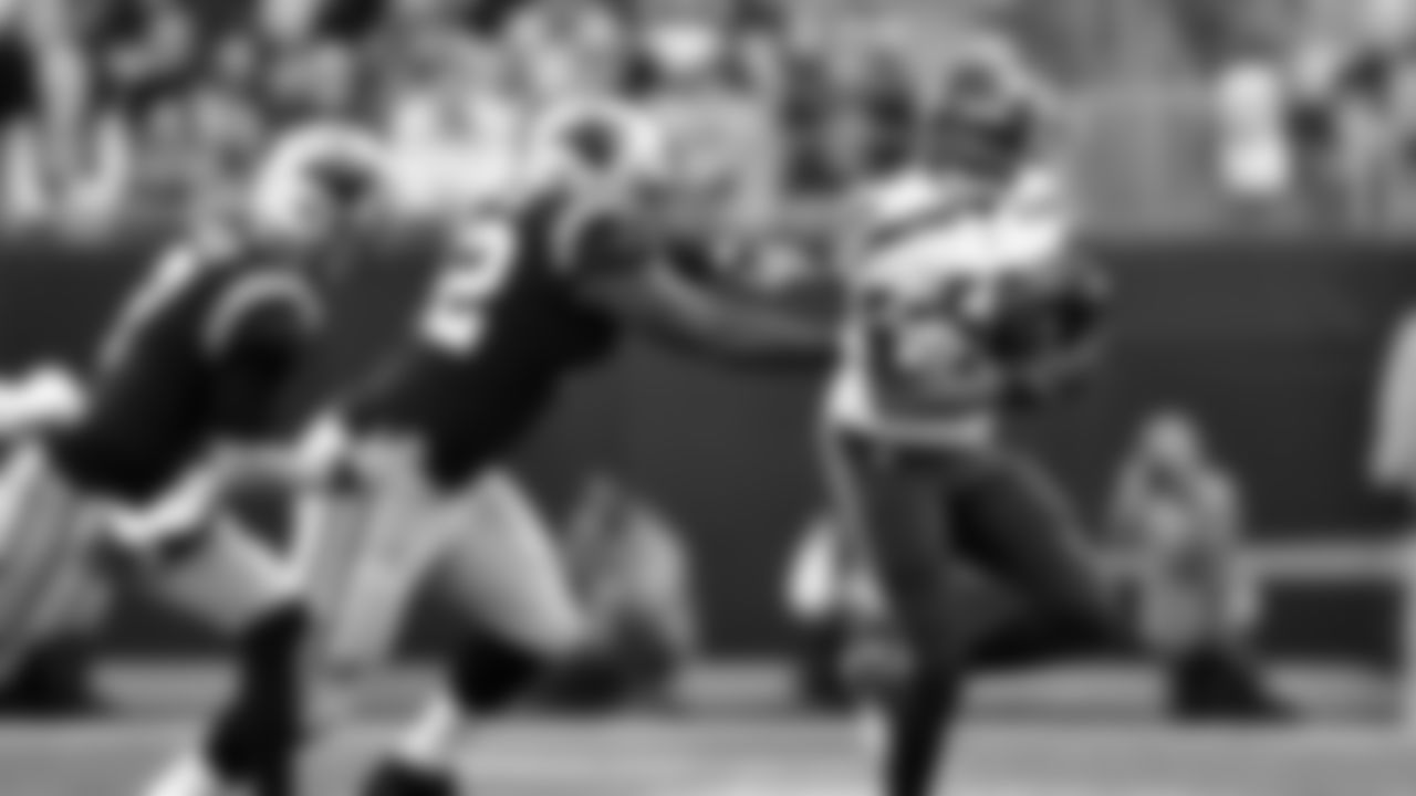 LB K.J. Wright 2011-2020