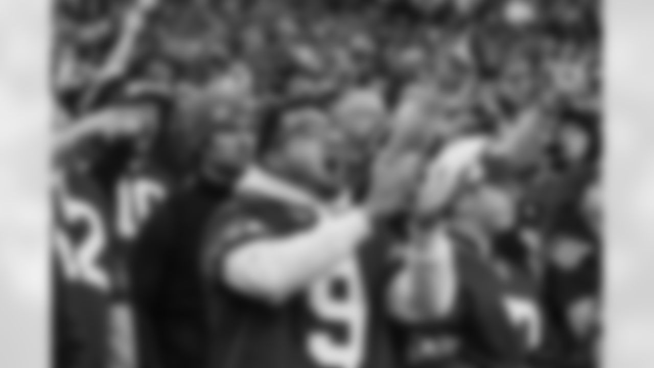 The Seahawks retired the number 12 40 years ago to celebrate the most passionate and energetic fanbase in the NFL, the 12s.