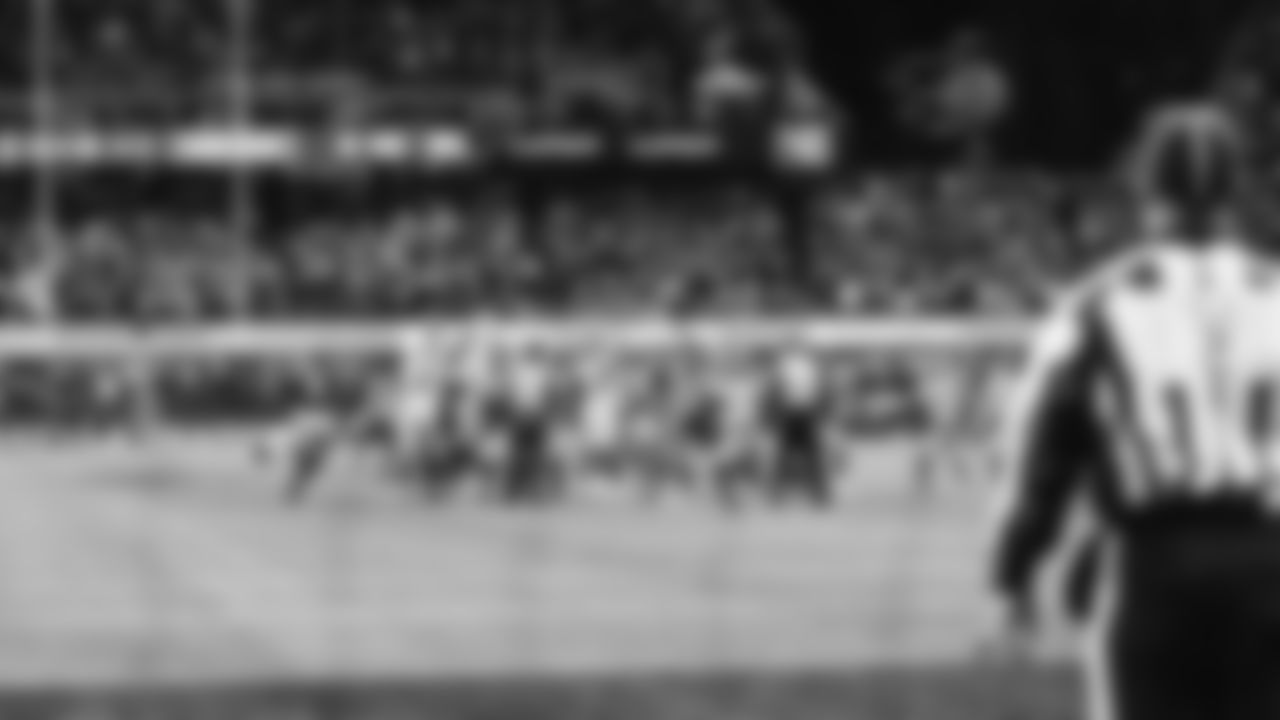 Seahawks vs. Rams - 2025 Week 16 at Lumen Field.