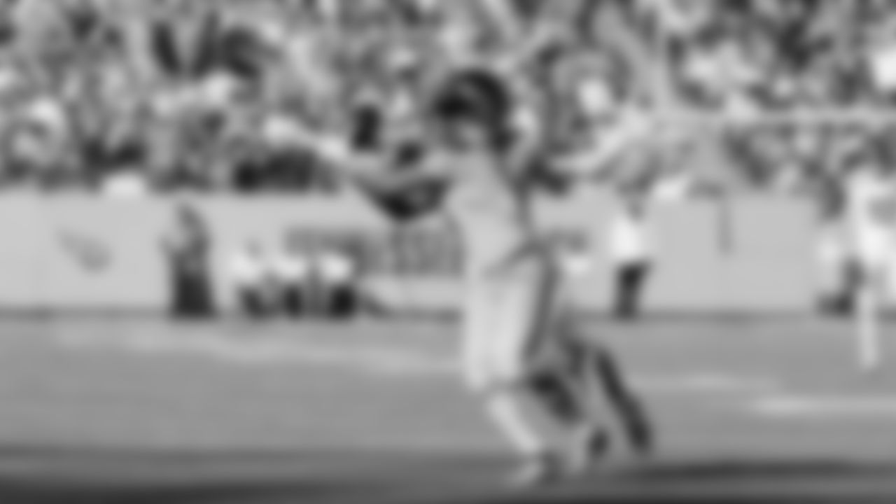 Seahawks wide receiver Jaxon Smith-Njigba (11) at Tennessee Titans in Week 12.