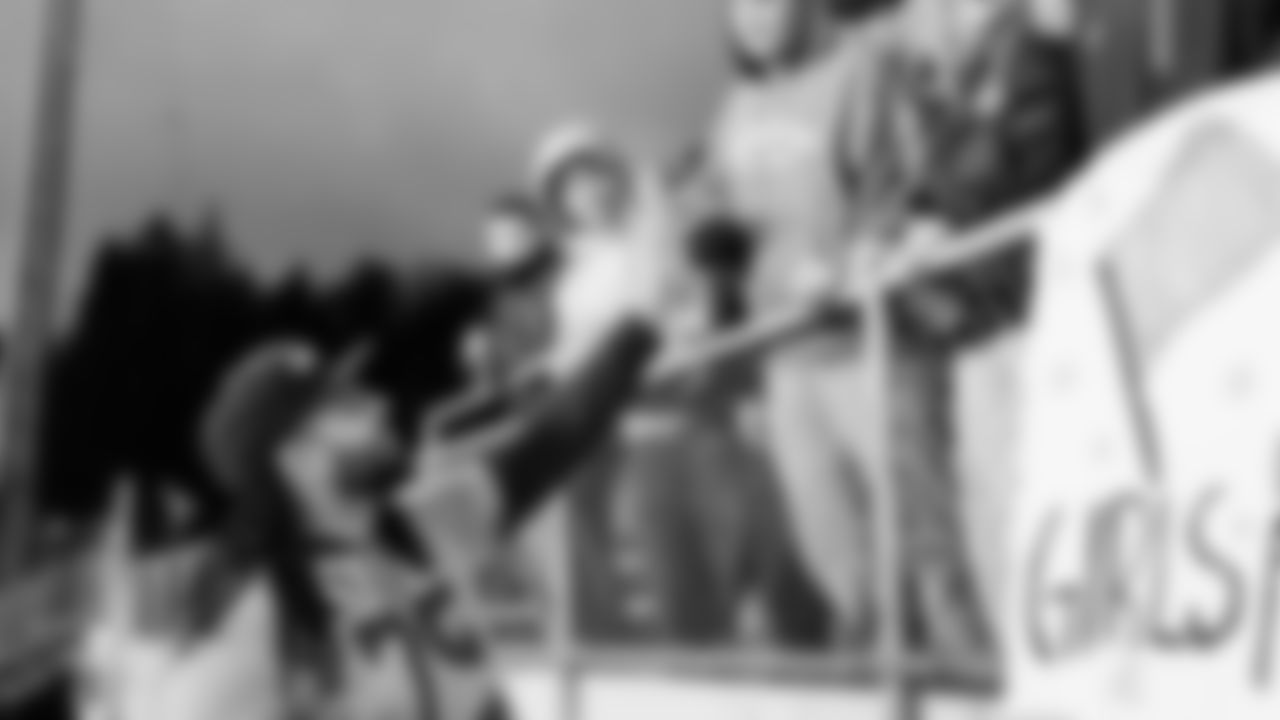 The Seahawks visited Everett Memorial Stadium on Wednesday, January 7, 2026 with Seahawks Legend Garry Gilliam for the third Girls Flag Takeover of the season featuring varsity games between Ferndale High School vs. Monroe High School and Squalicum High School vs. Jackson High School.