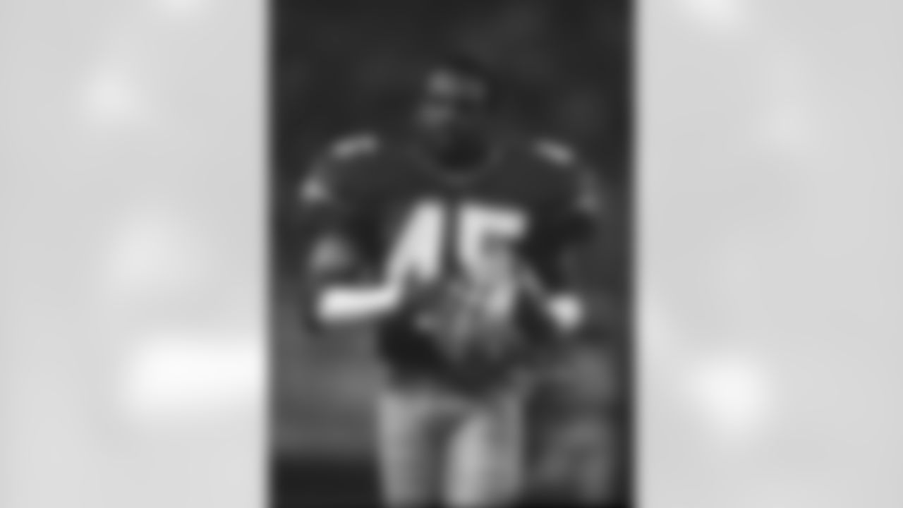 The Seahawks drafted safety Kenny Easley in the 1st round on the 1981 NFL Draft and he went on to play seven seasons in Seattle, making five Pro Bowls and was named an All-Pro three times. He was inducted into the Seahawks Ring of Honor in 2002 and the Pro Football Hall of Fame in 2017.