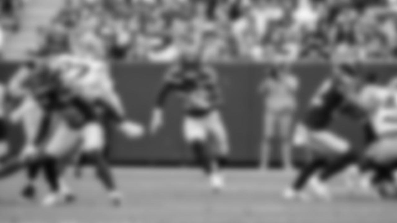 The Seahawks take on the Green Bay Packers for the preseason week 3 matchup at Lambeau Field.