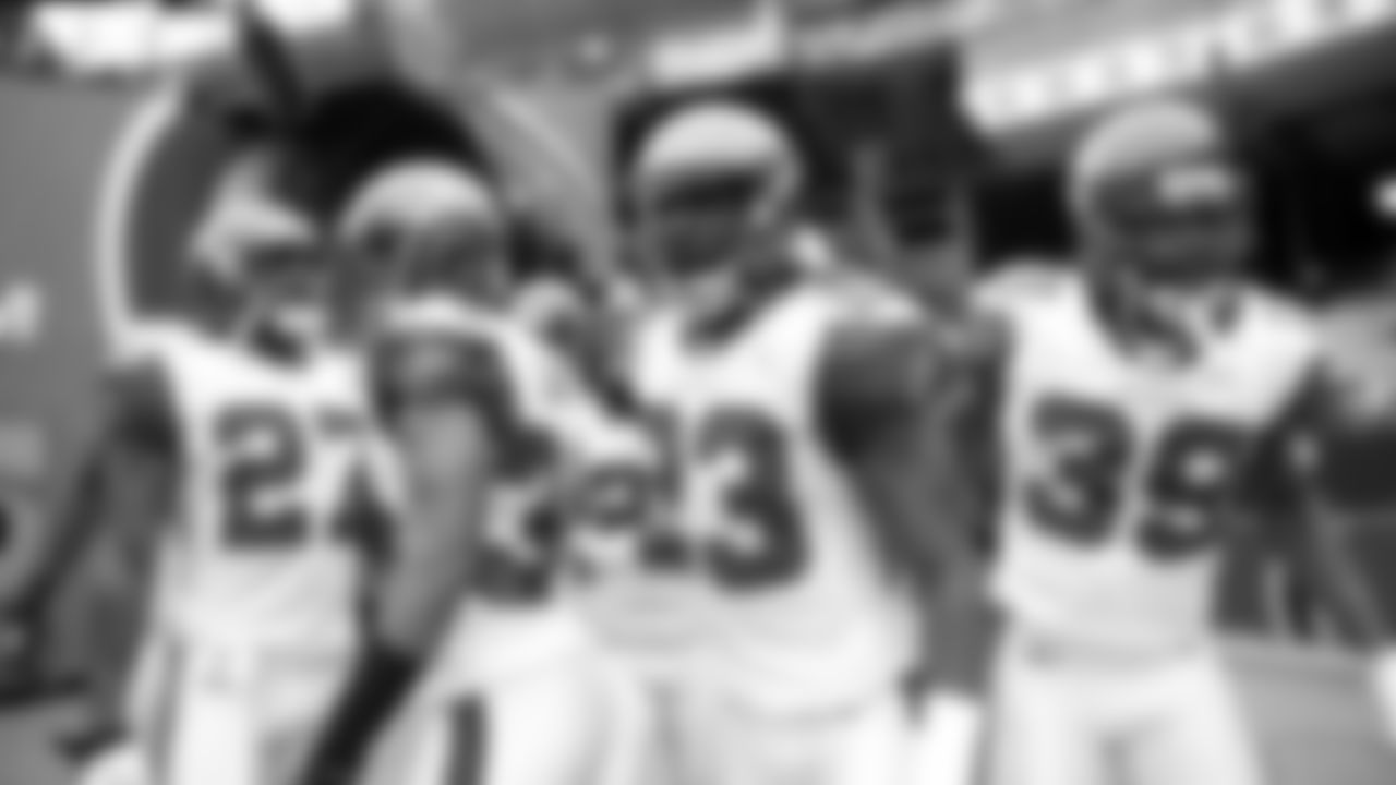 CB Marcus Trufant 2003-2012