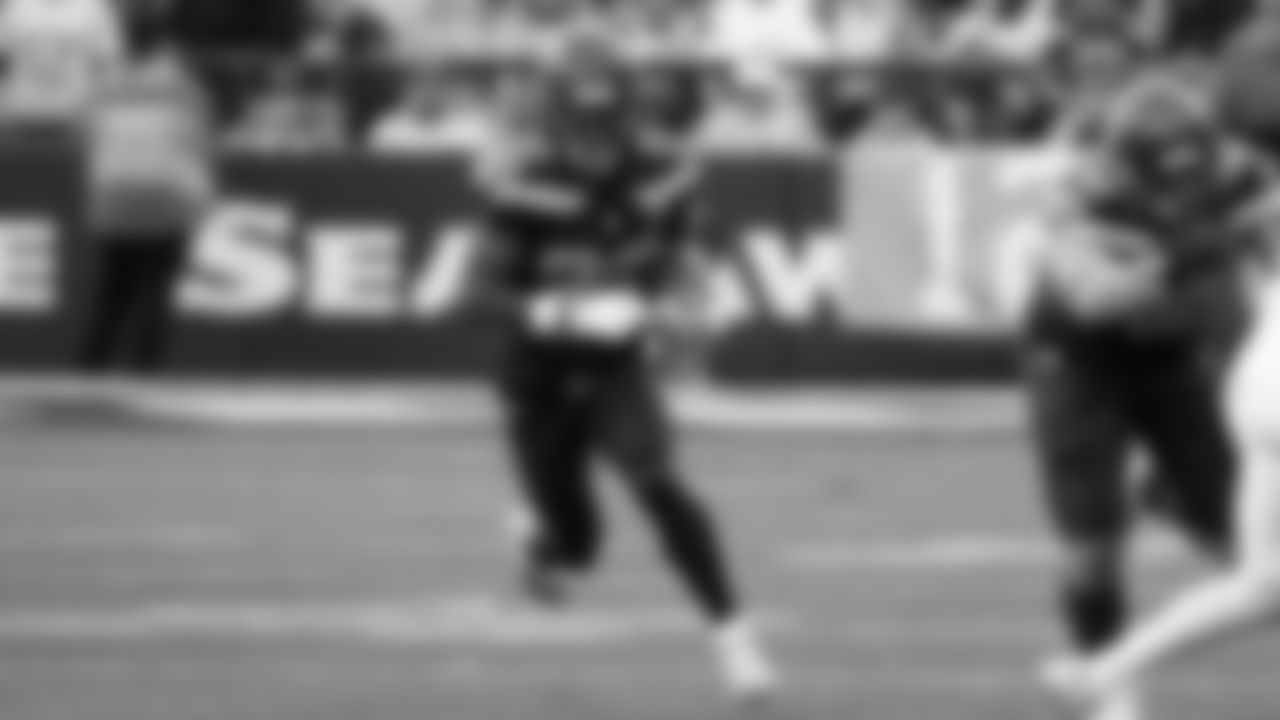 Seahawks vs. Cardinals - 2025 Week 10