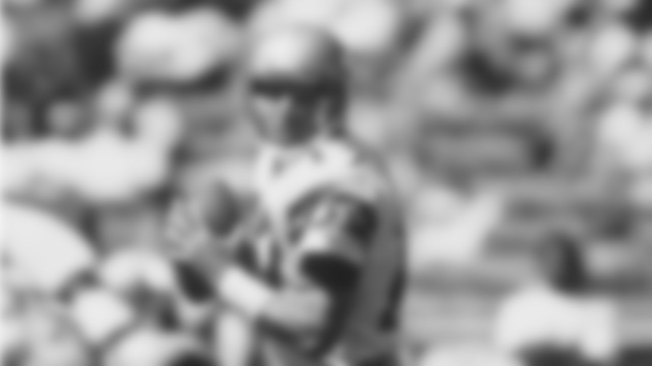 QB Dave Krieg 1980-1991